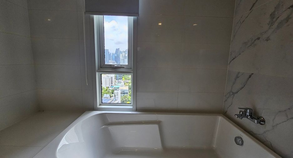 Condo en alquiler de 2 habitaciones en Watthana, Bangkok