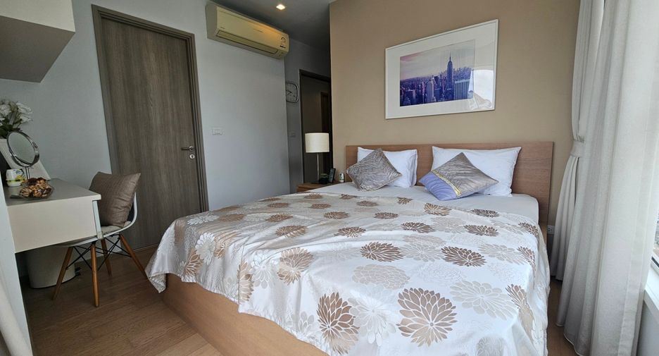 Condo en alquiler de 2 habitaciones en Watthana, Bangkok