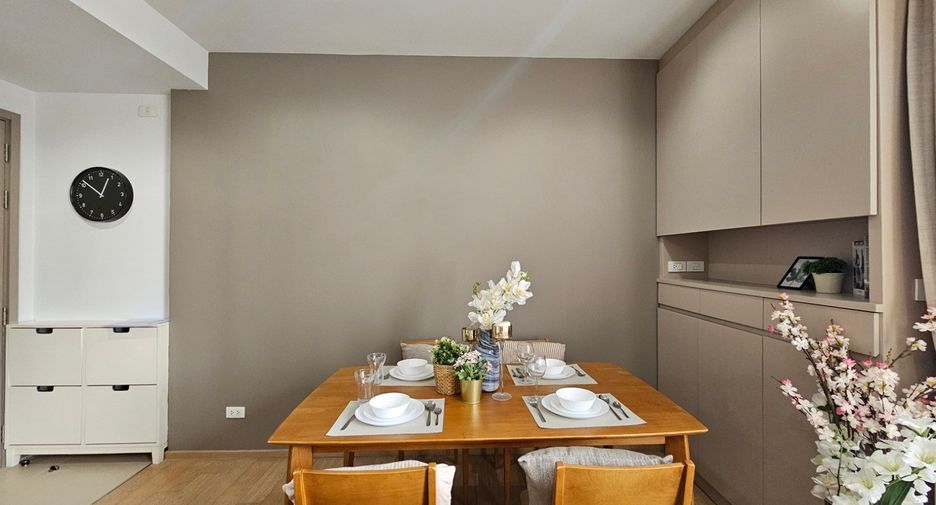 Condo en alquiler de 2 habitaciones en Watthana, Bangkok