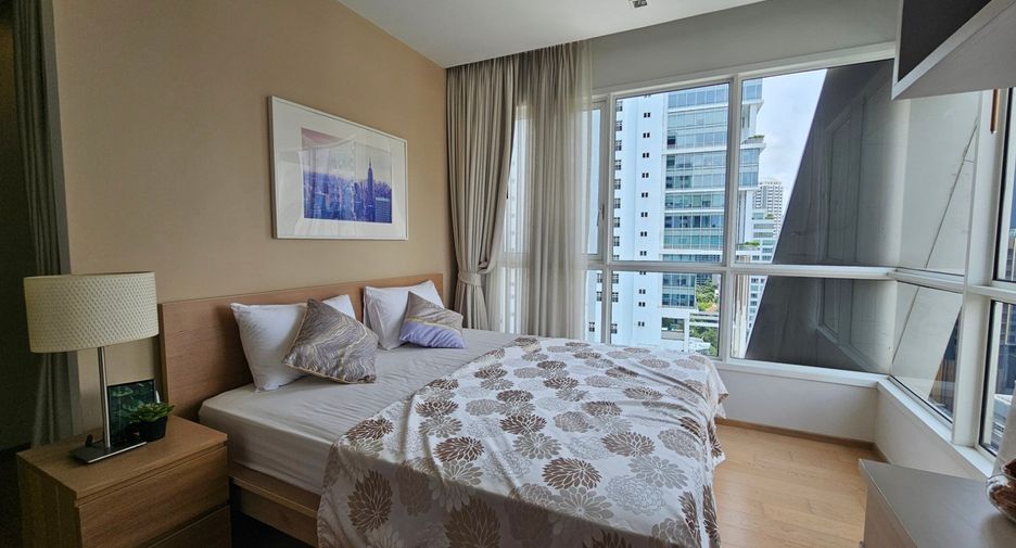Condo en alquiler de 2 habitaciones en Watthana, Bangkok