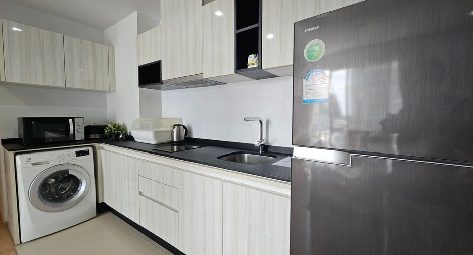 Condo en alquiler de 2 habitaciones en Watthana, Bangkok
