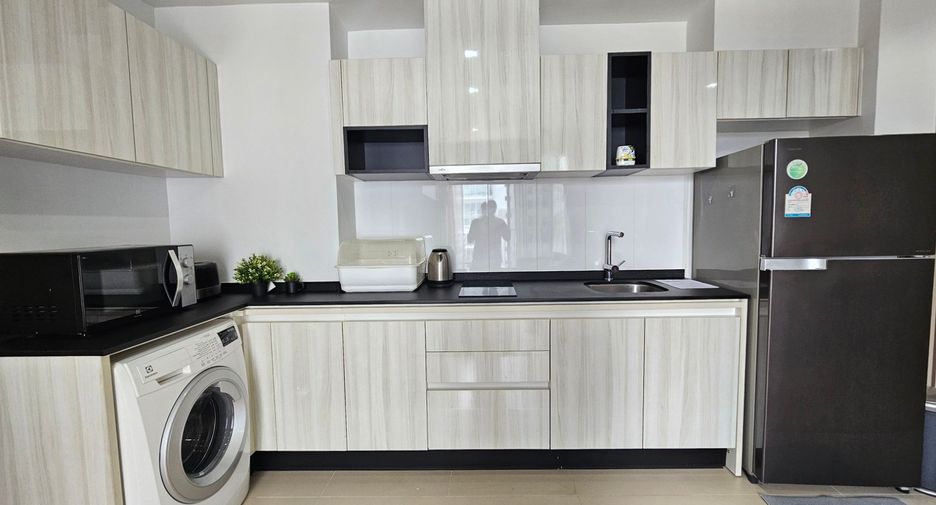 Condo en alquiler de 2 habitaciones en Watthana, Bangkok