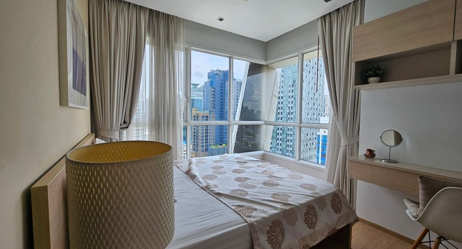 Condo en alquiler de 2 habitaciones en Watthana, Bangkok