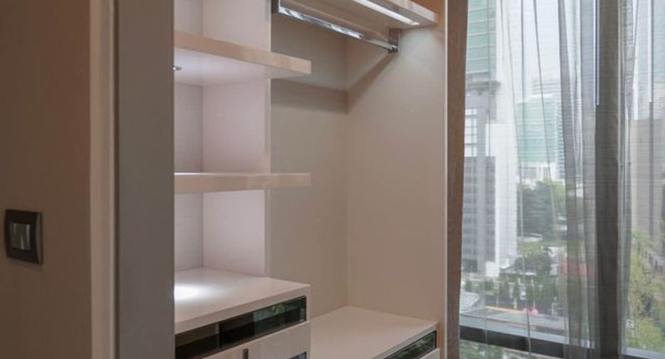 For rent and for sale 2 bedrooms condo in Sathon, Bangkok