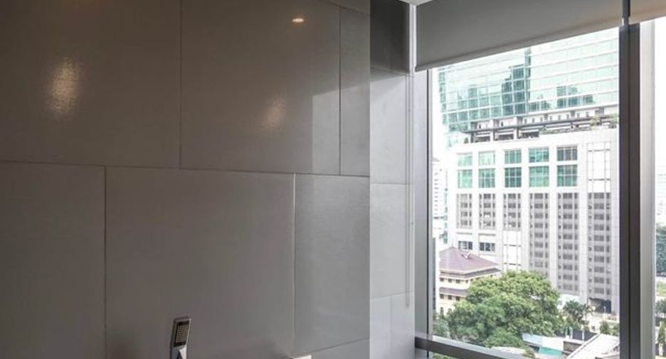 For rent and for sale 2 bedrooms condo in Sathon, Bangkok