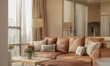 For rent and for sale 2 bedrooms condo in Sathon, Bangkok