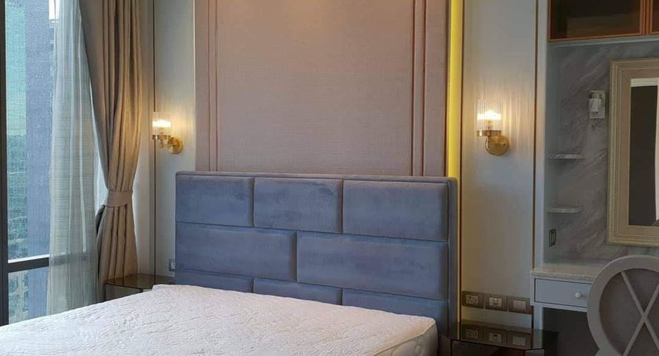 Wohnung zur Miete mit 1 Zimmer in Sathon, Bangkok