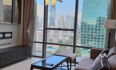 Condo en alquiler de 1 habitaciones en Sathon, Bangkok