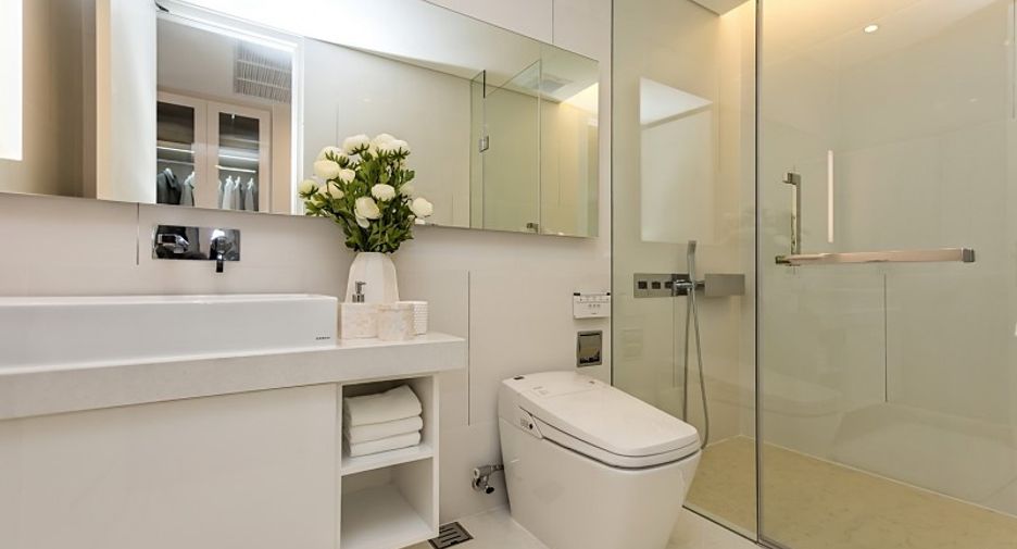 Wohnung zur Miete mit 1 Zimmer in Sathon, Bangkok