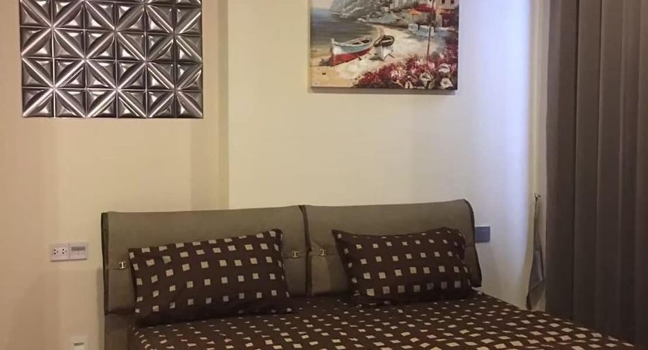 For rent 1 bed condo in Watthana, Bangkok