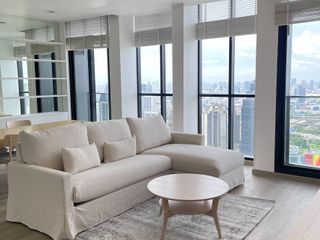 For rent 3 bedrooms condo in Pathum Wan, Bangkok