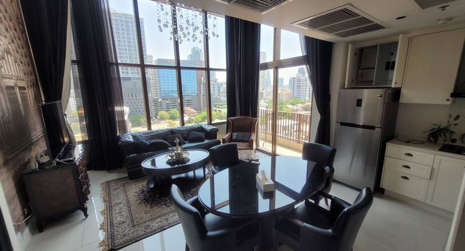 Wohnung zur Miete und zum Kauf mit 2 Zimmer in Khlong Toei, Bangkok