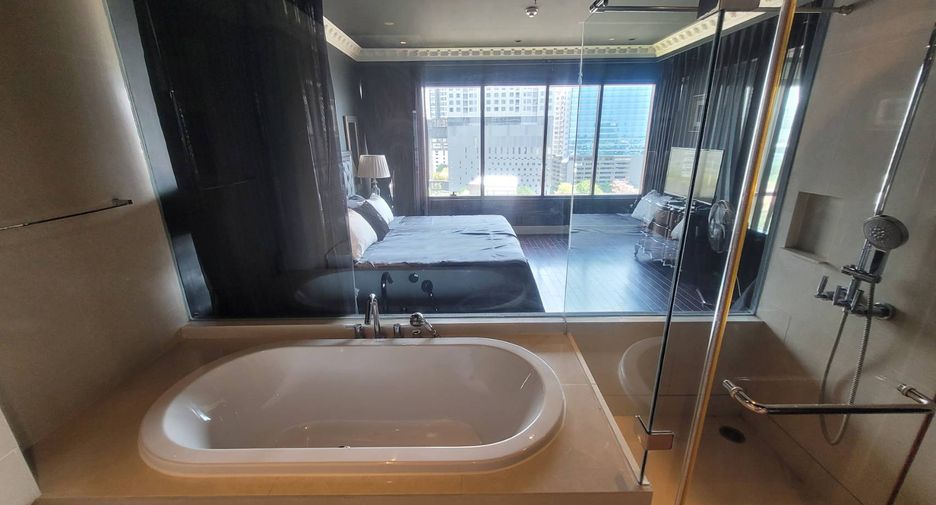 Wohnung zur Miete und zum Kauf mit 2 Zimmer in Khlong Toei, Bangkok