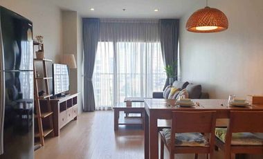 Condo en alquiler de 2 habitaciones en Khlong Toei, Bangkok