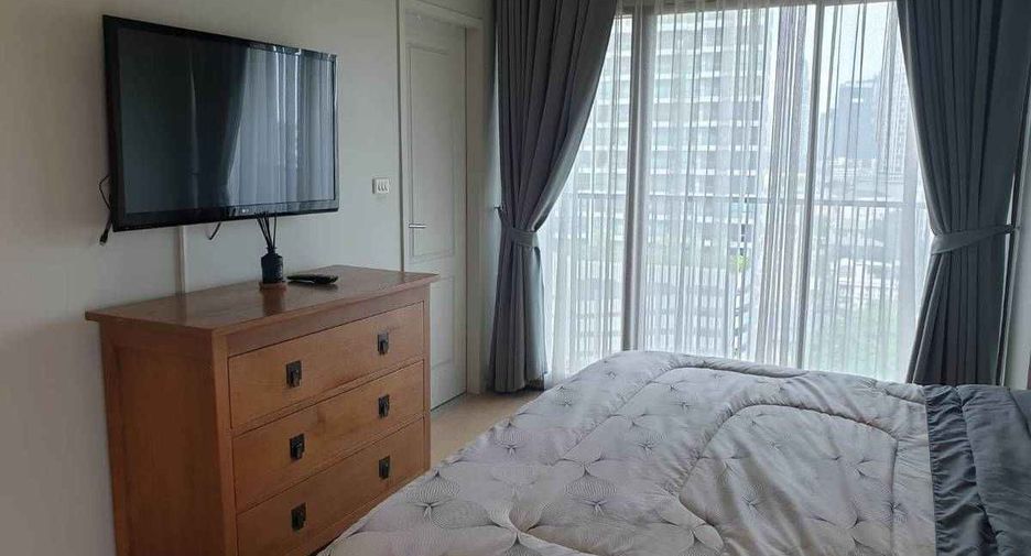 Condo en alquiler de 2 habitaciones en Khlong Toei, Bangkok