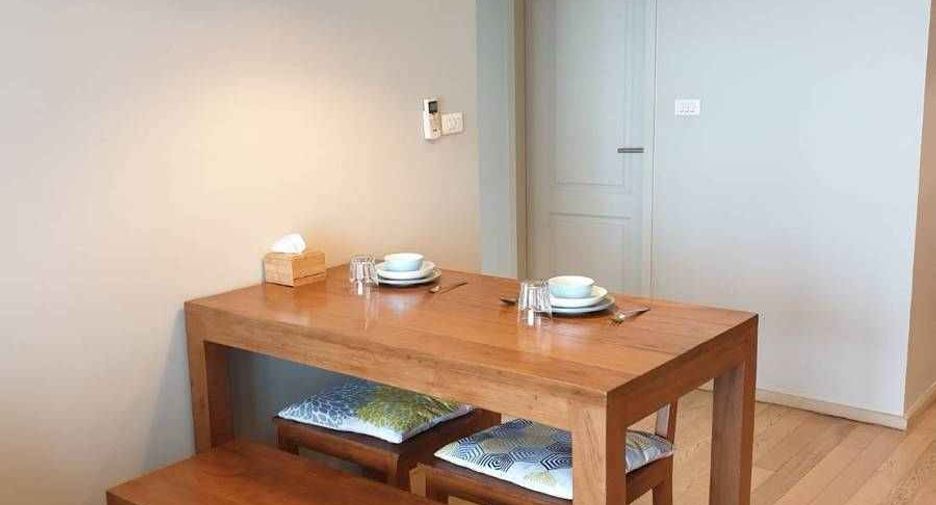 Condo en alquiler de 2 habitaciones en Khlong Toei, Bangkok