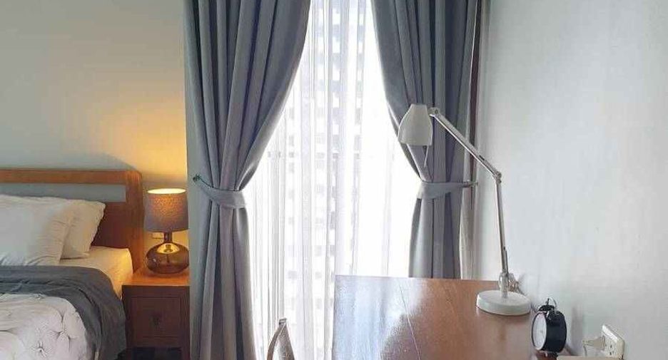 Condo en alquiler de 2 habitaciones en Khlong Toei, Bangkok