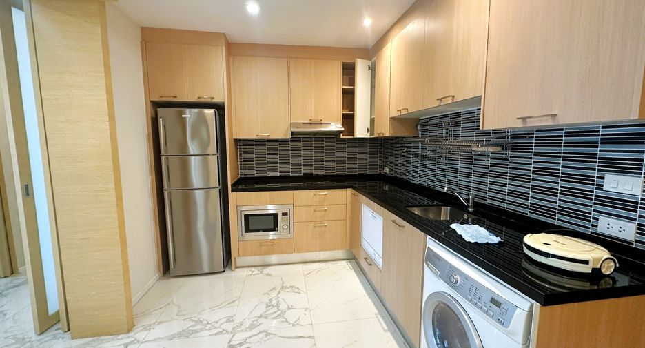 For rent and for sale 2 bedrooms condo in Khlong Toei, Bangkok
