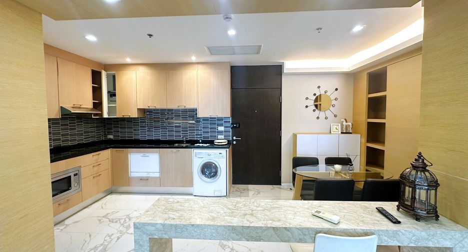 For rent and for sale 2 bedrooms condo in Khlong Toei, Bangkok