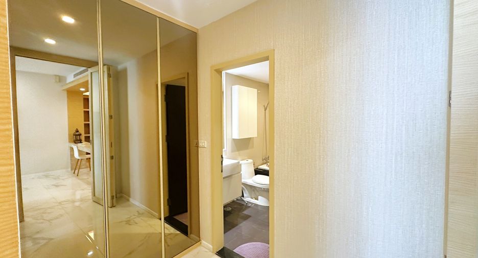 For rent and for sale 2 bedrooms condo in Khlong Toei, Bangkok