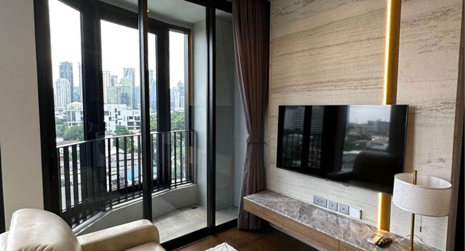 For rent 1 bed condo in Khlong Toei, Bangkok