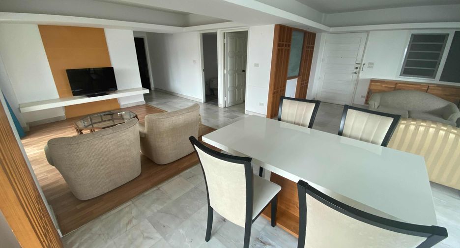Condo en alquiler de 2 habitaciones en Watthana, Bangkok