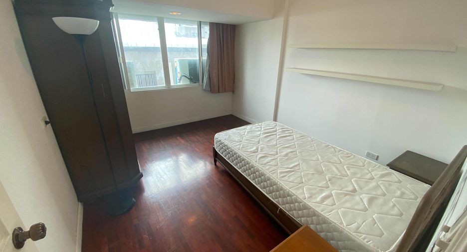 Condo en alquiler de 2 habitaciones en Watthana, Bangkok
