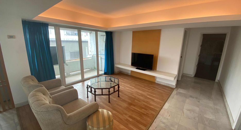 Condo en alquiler de 2 habitaciones en Watthana, Bangkok