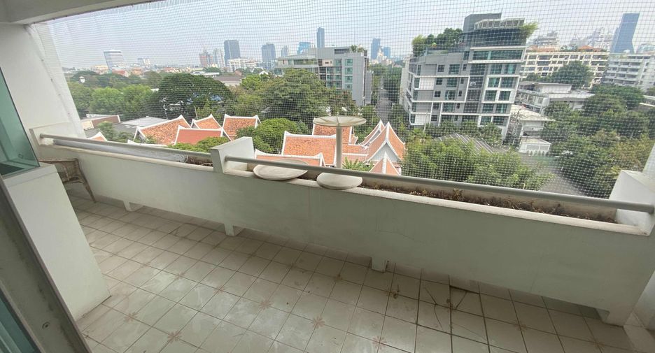 Condo en alquiler de 2 habitaciones en Watthana, Bangkok