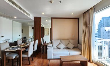 Condo en alquiler y en venta de 1 habitaciones en Watthana, Bangkok