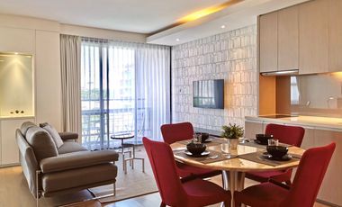 Condo en alquiler de 1 habitaciones en Khlong Toei, Bangkok
