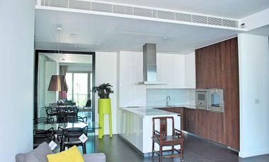 For rent 2 ベッドルーム condo in Pathum Wan, Bangkok