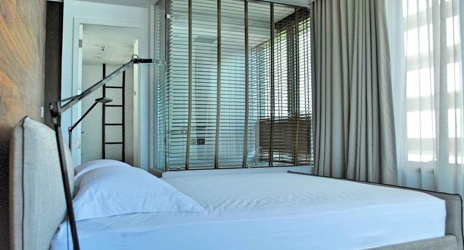 For rent 2 bedrooms condo in Pathum Wan, Bangkok