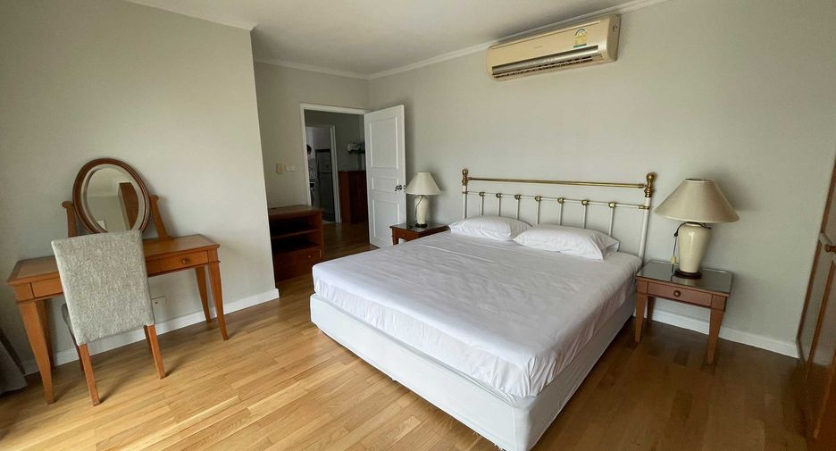 Wohnung zur Miete mit 2 Zimmer in Sathon, Bangkok