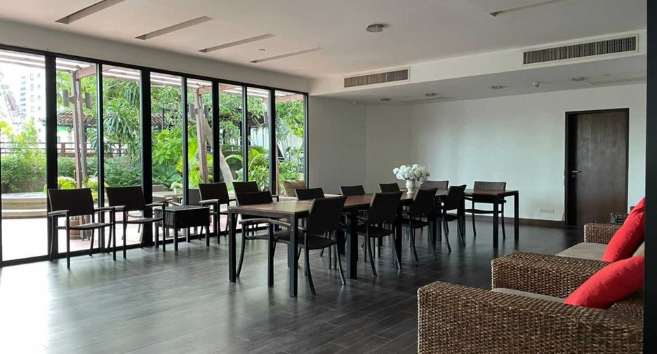 Wohnung zur Miete mit 2 Zimmer in Sathon, Bangkok