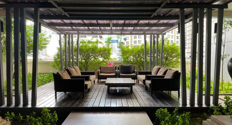 Wohnung zur Miete mit 2 Zimmer in Sathon, Bangkok