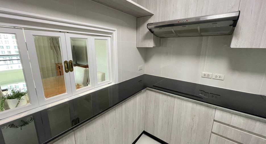 Wohnung zur Miete mit 2 Zimmer in Sathon, Bangkok