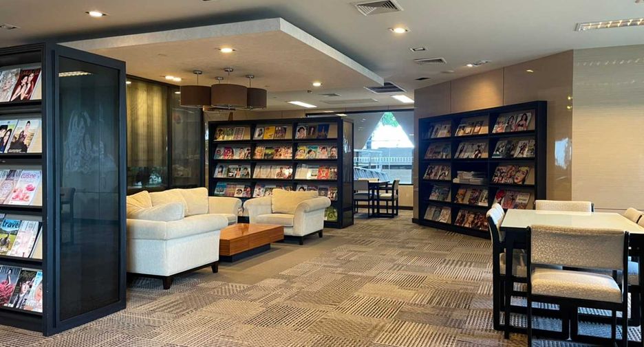 Wohnung zur Miete mit 2 Zimmer in Sathon, Bangkok