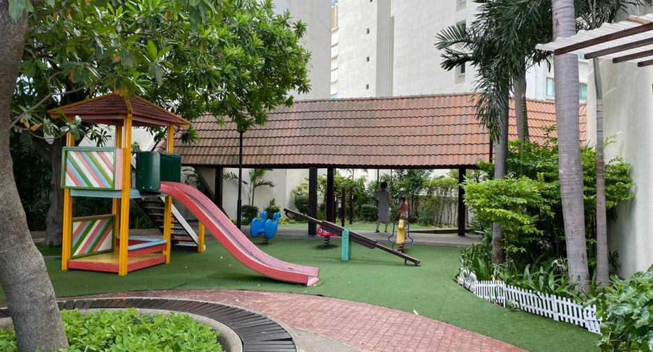 Wohnung zur Miete mit 2 Zimmer in Sathon, Bangkok