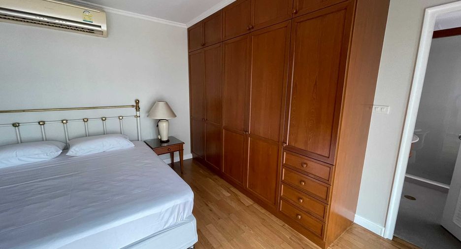 Wohnung zur Miete mit 2 Zimmer in Sathon, Bangkok