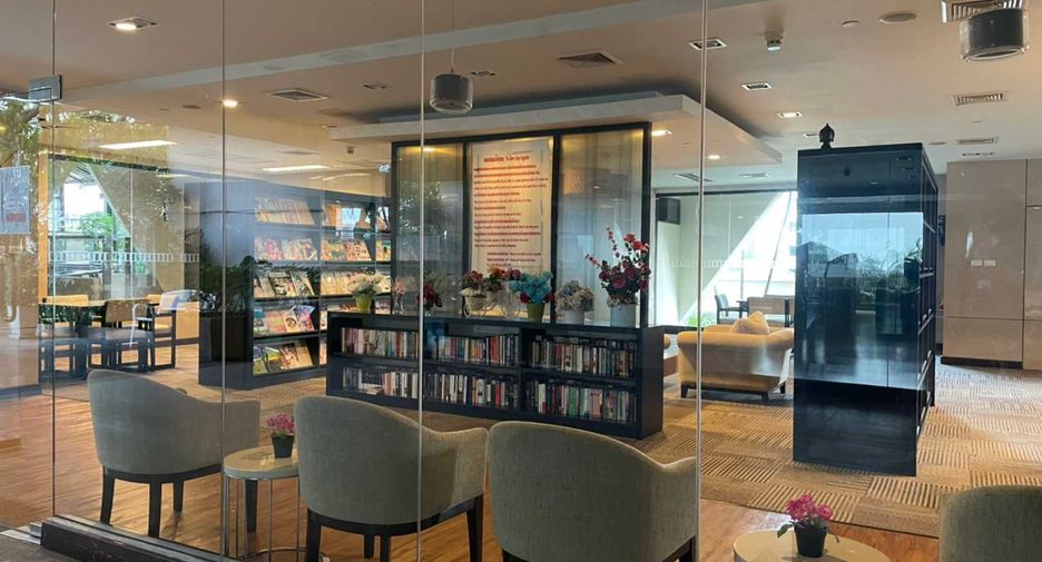Wohnung zur Miete mit 2 Zimmer in Sathon, Bangkok