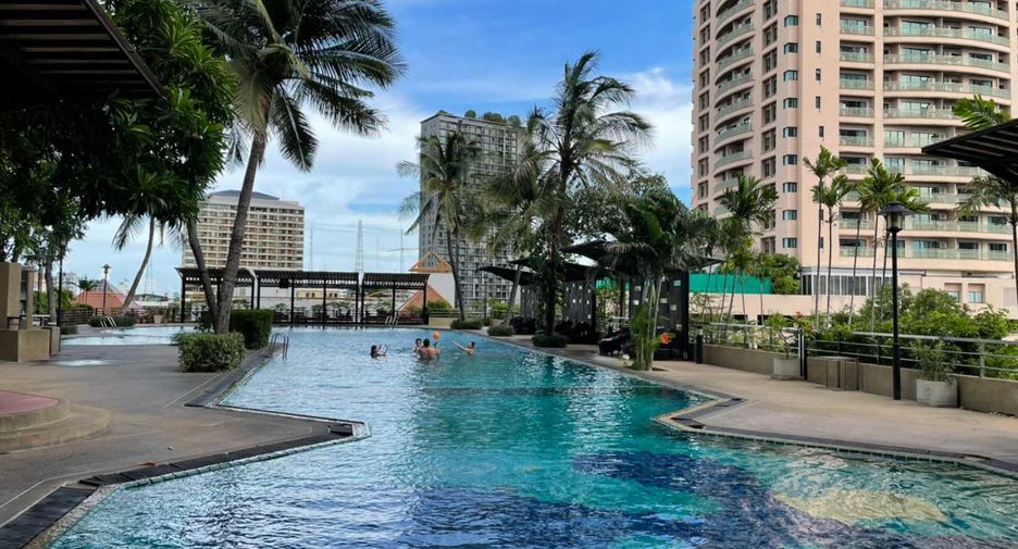 Wohnung zur Miete mit 2 Zimmer in Sathon, Bangkok