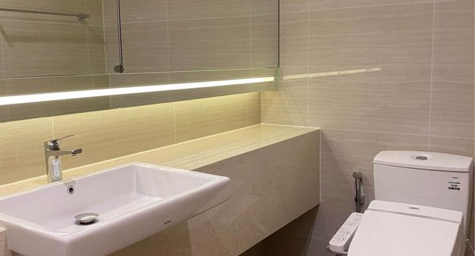For rent 1 bed condo in Watthana, Bangkok