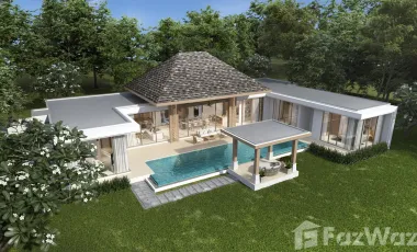 For sale 5 bedrooms villa in Thalang, Phuket
