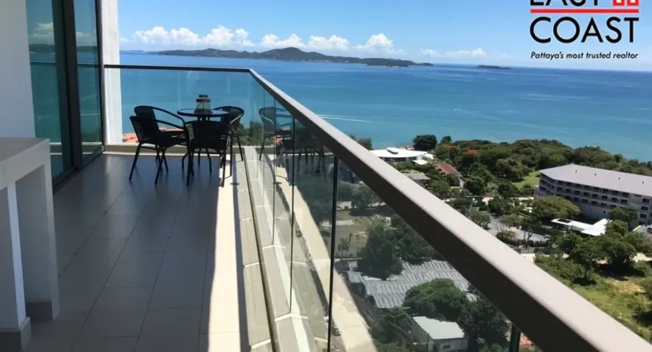 For rent and for sale 2 bedrooms condo in Bang Lamung, Chonburi