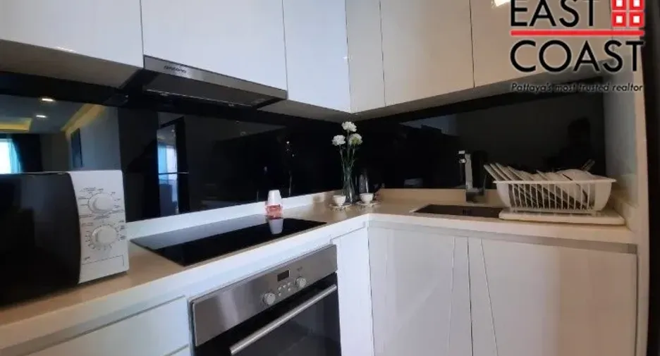 For rent and for sale 2 bedrooms condo in Bang Lamung, Chonburi