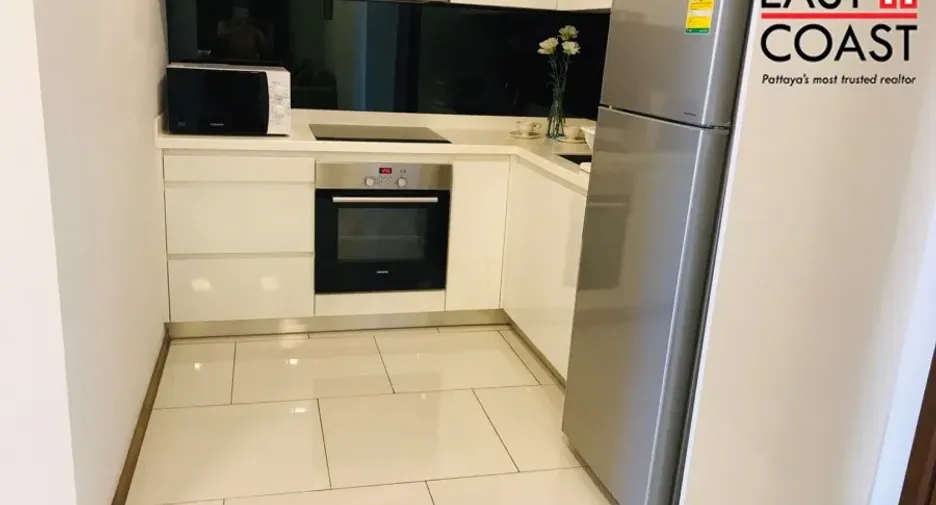 For rent and for sale 2 bedrooms condo in Bang Lamung, Chonburi
