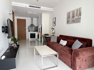 For rent 2 bedrooms condo in Bang Lamung, Chonburi