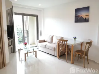 1 Bedroom Condo In Bang Lamung, Chonburi