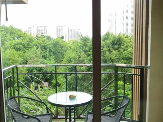 For rent 1 bed condo in Bang Lamung, Chonburi